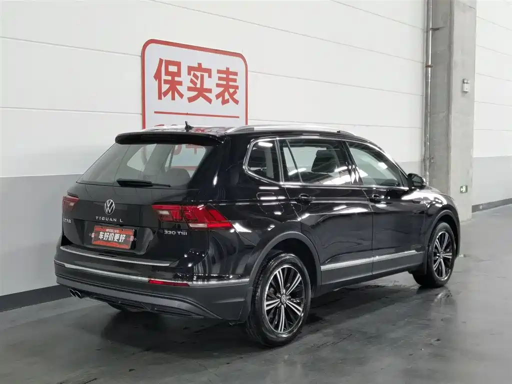 Volkswagen Tiguan L 2021 — фото 2