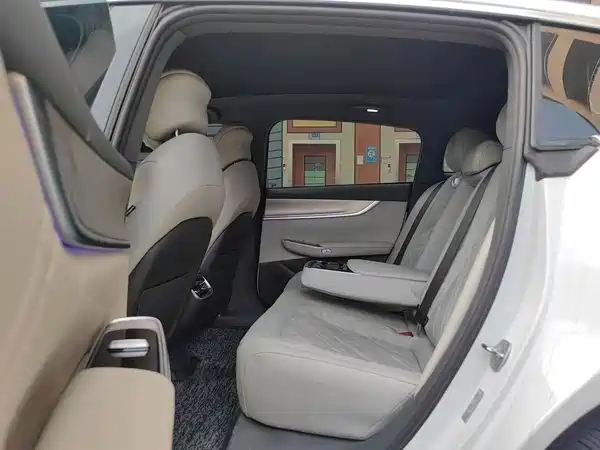 Changan Qiyuan A07 2024