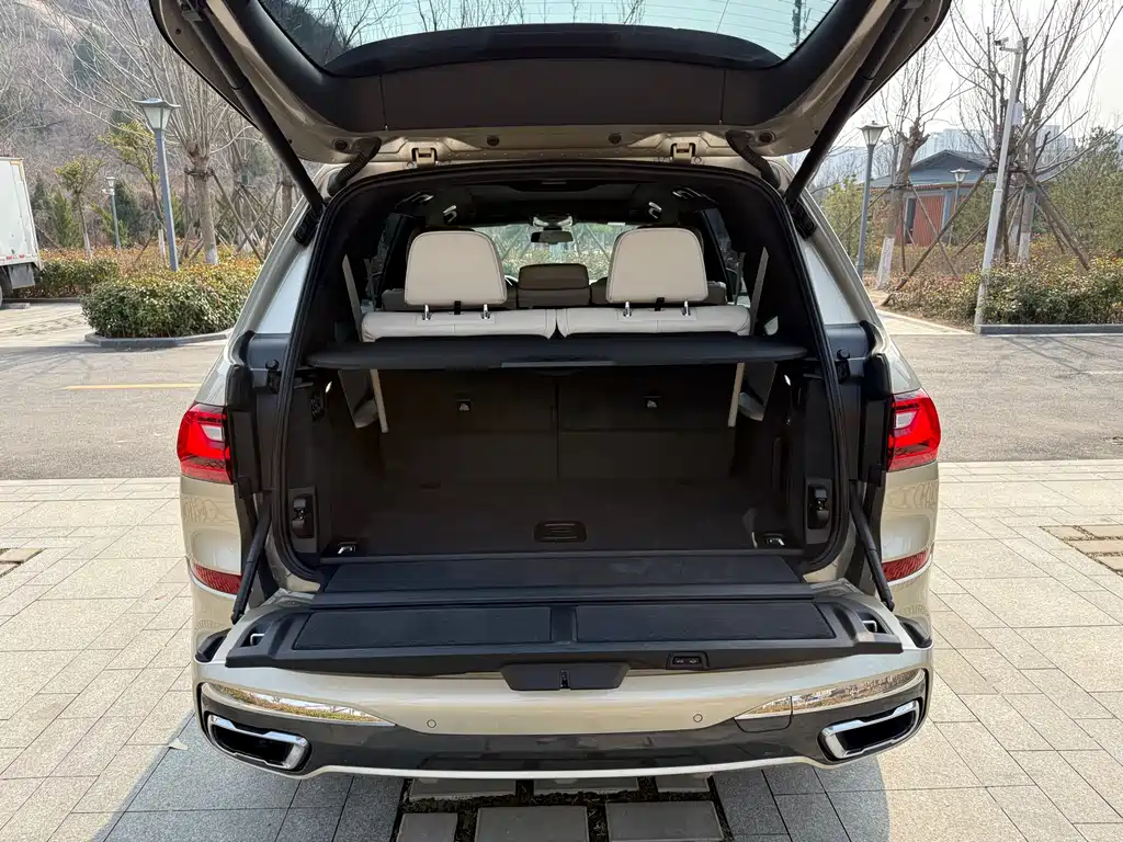 BMW X7 2019 — фото 7