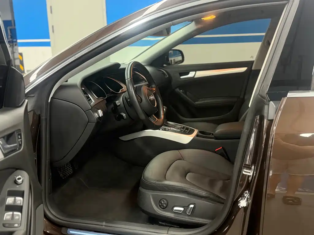 Audi A5 2015
