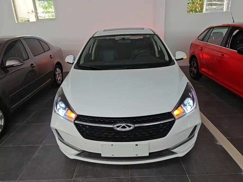 Chery Arrizo 5 2019