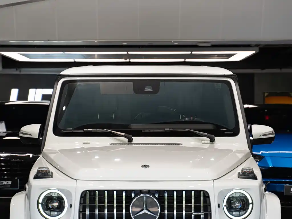 Mercedes-Benz G-Class 2022