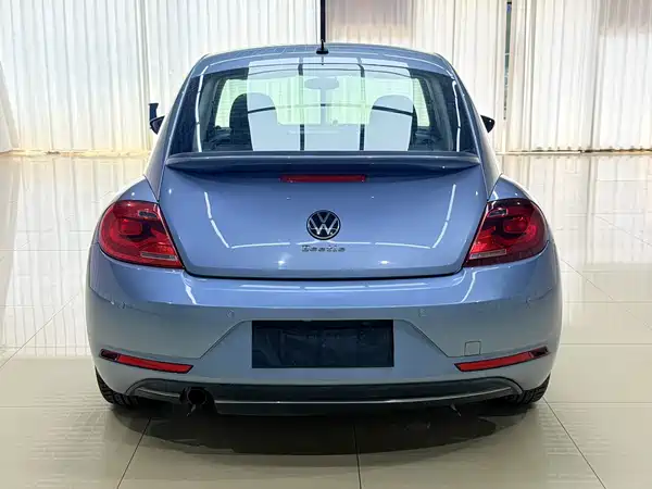Volkswagen Beetle 2019