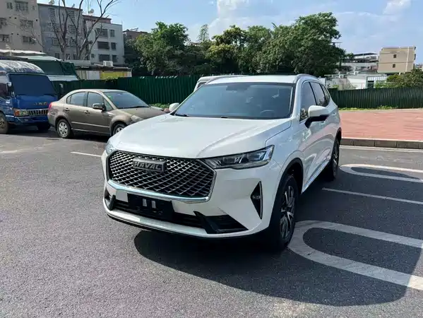 Haval H6 2020