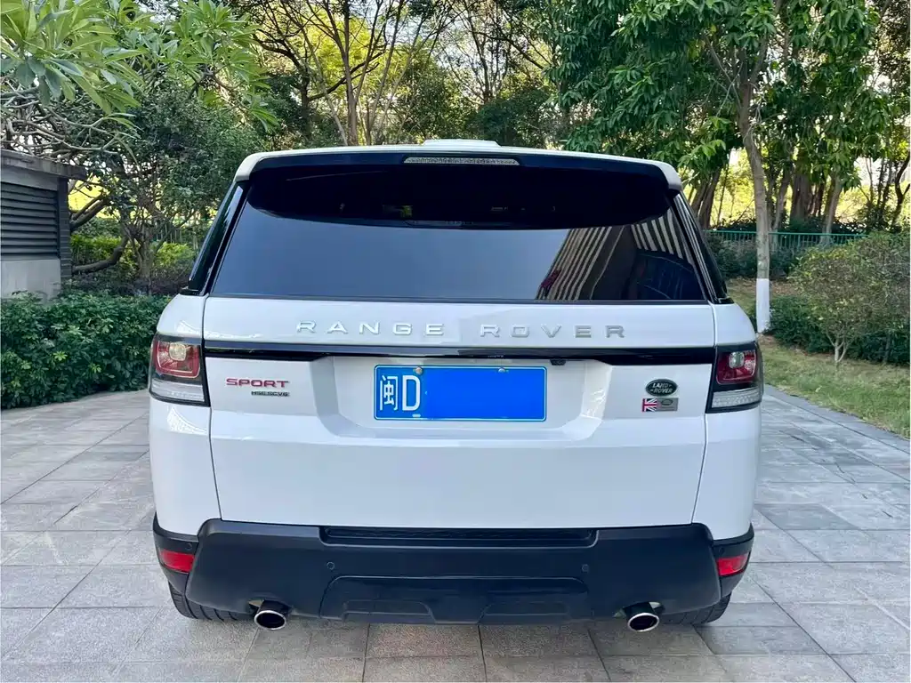 Land Rover Sport 2015 — фото 3
