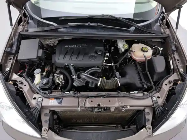 Buick GL8 2015