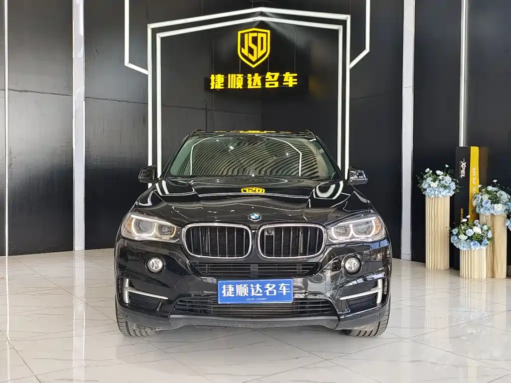BMW X5 2015 — фото 2