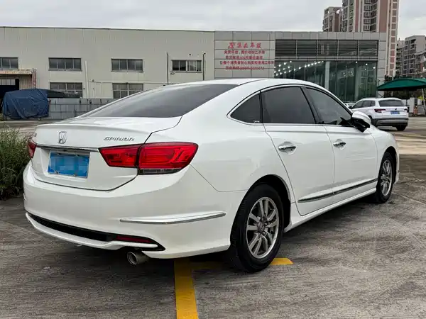Honda Spirior 2017