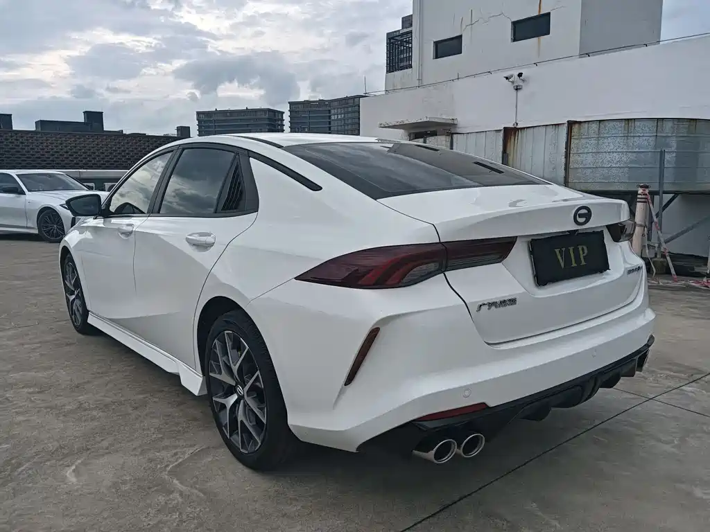 GAC Motor Shadow Leopard 2022 — фото 15