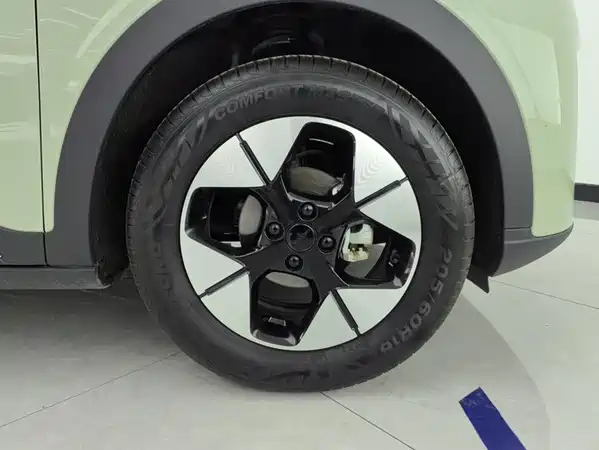 Geely Galaxy Starwish 2024