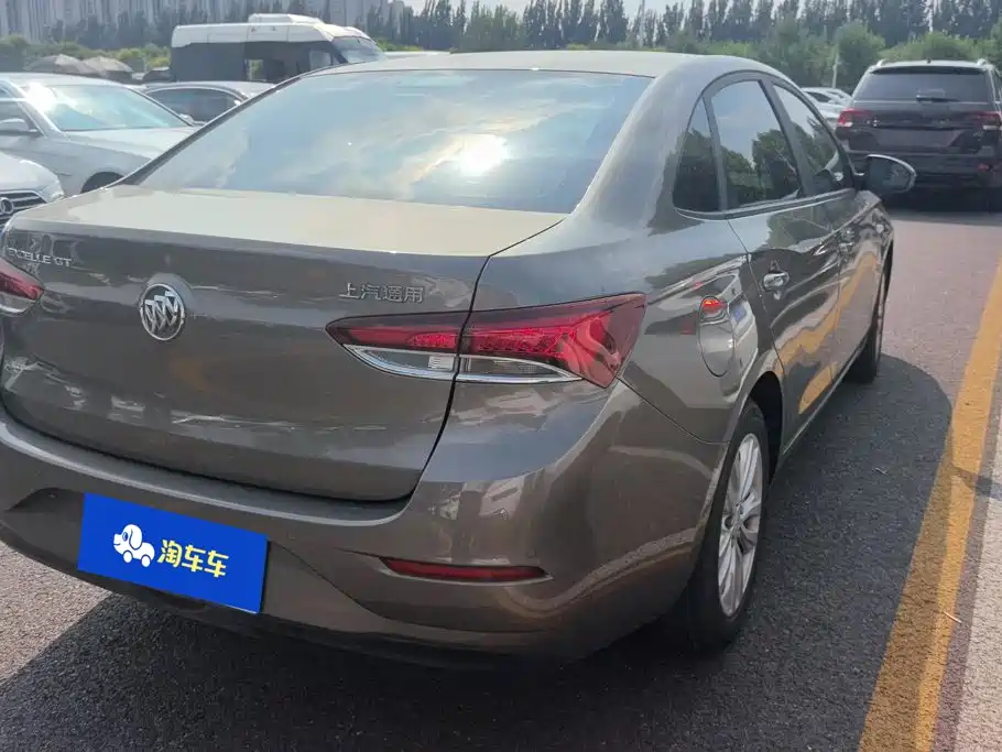 Buick Excelle GT 2020