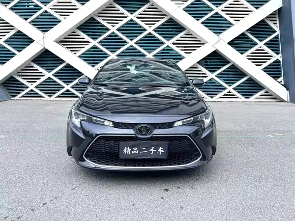 Toyota Levin 2019
