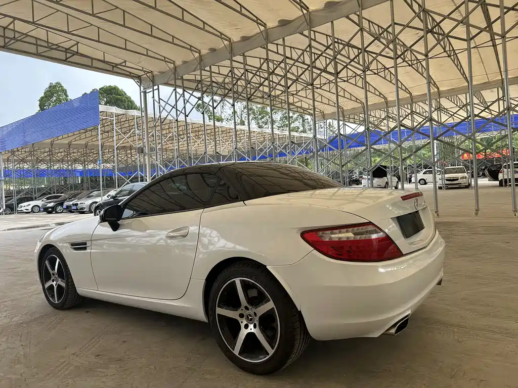 Mercedes-Benz SLK-Class 2013 — фото 20