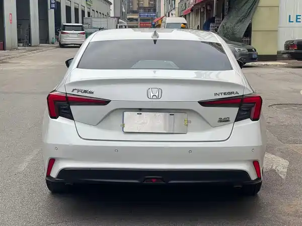 Honda Integra 2022