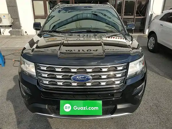 Ford Explorer 2017
