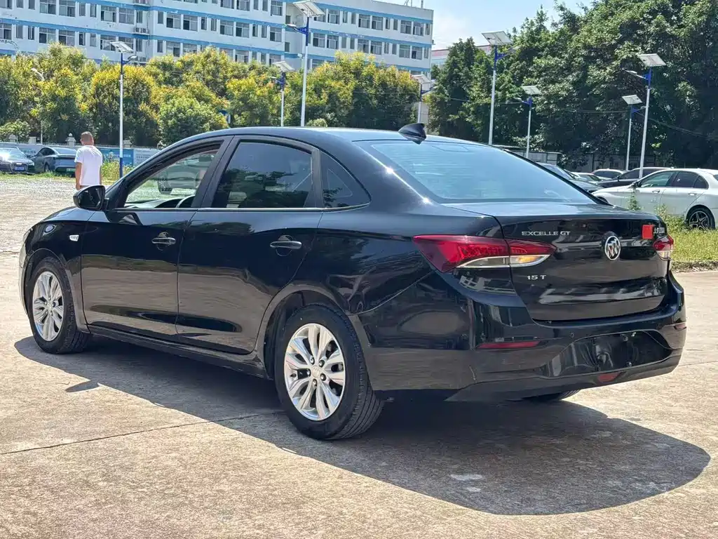 Buick Excelle GT 2019
