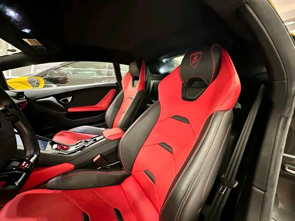 Lamborghini Huracan 2021 — фото 11