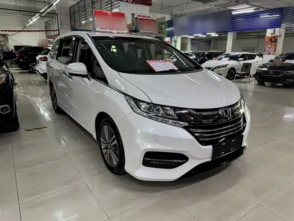 Honda Odyssey 2018