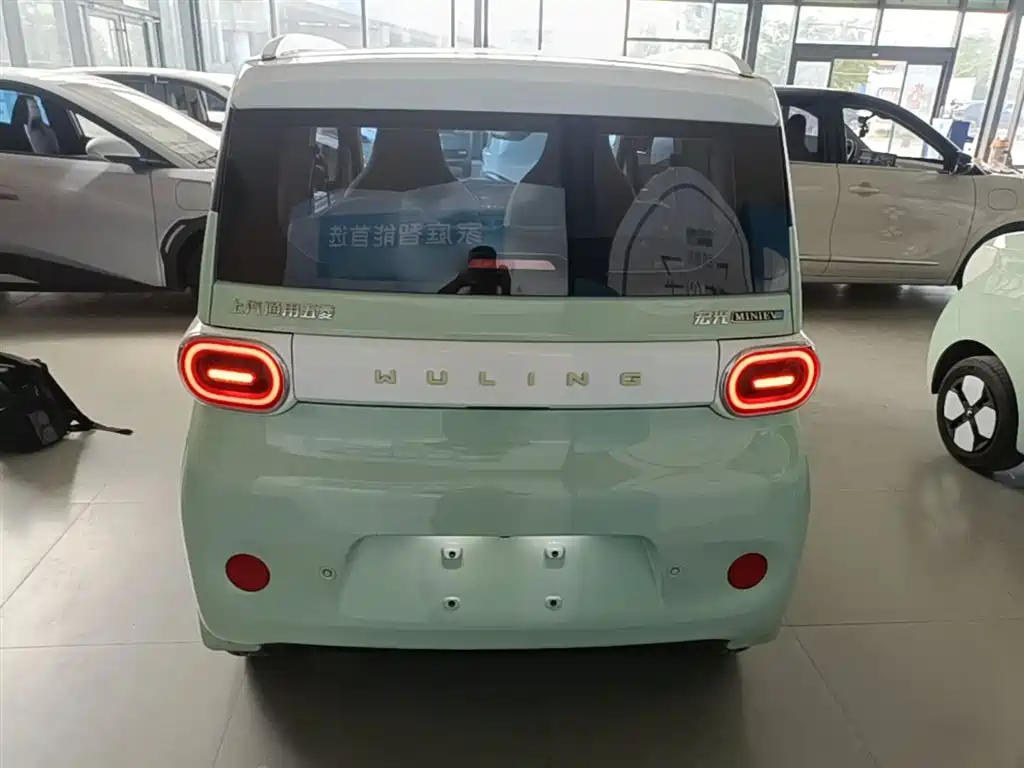 Wuling MINIEV 2024