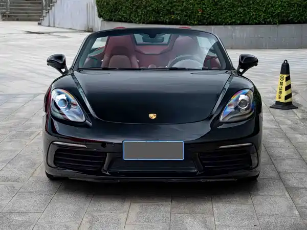 Porsche 718 2019