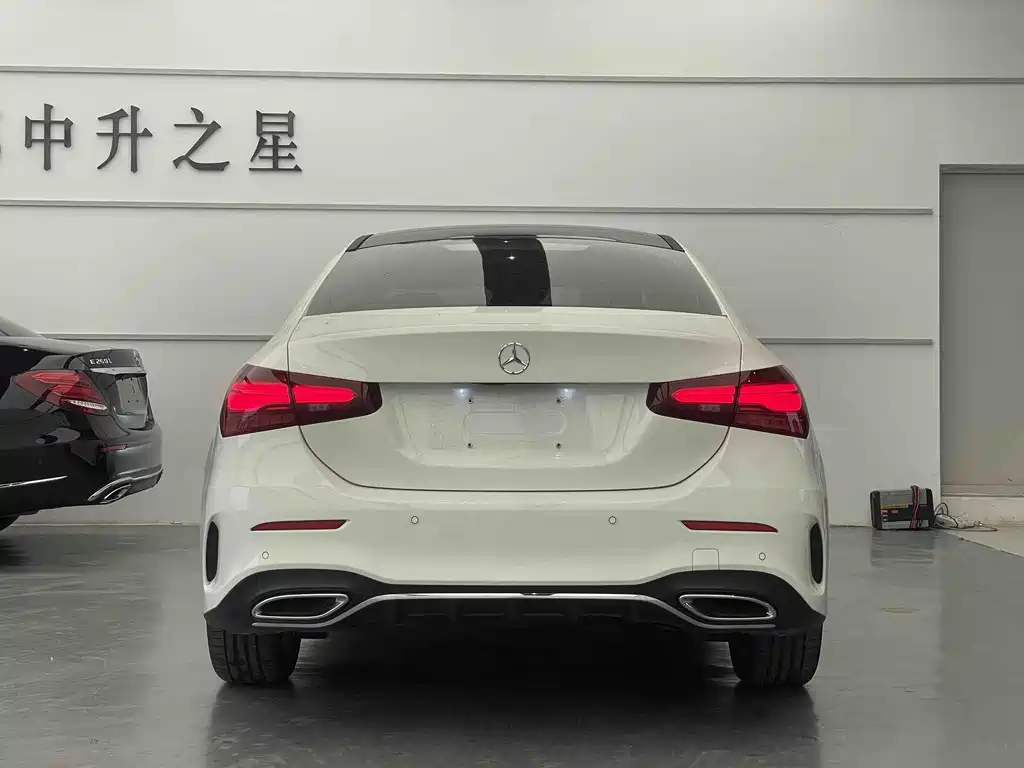 Mercedes-Benz A-Class 2024