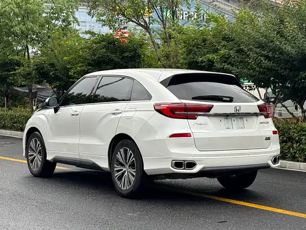 Honda Avancier 2020