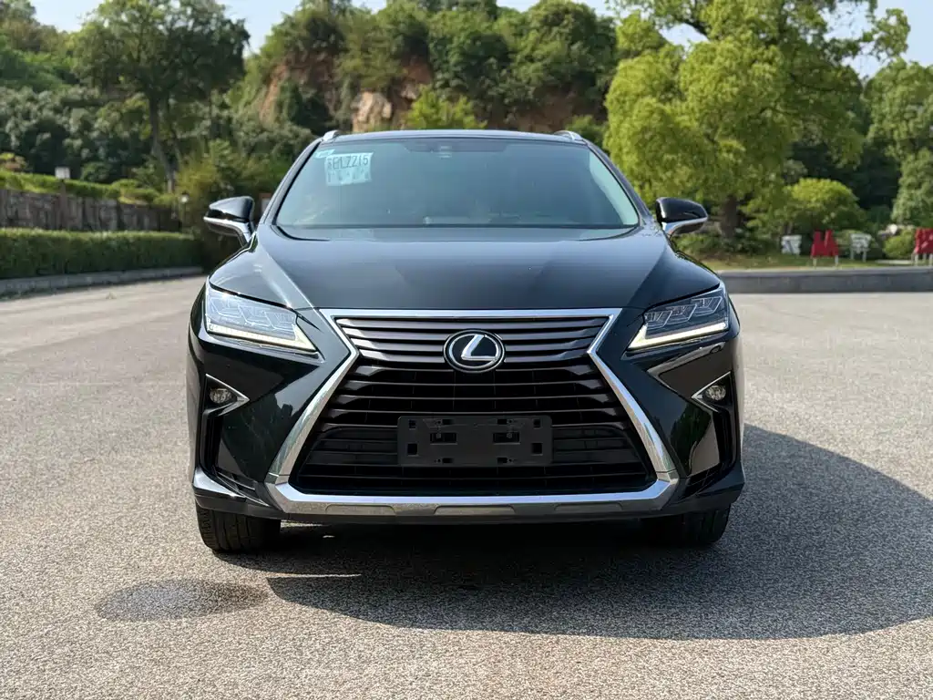 Lexus RX 2015