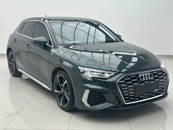Audi A3 2022