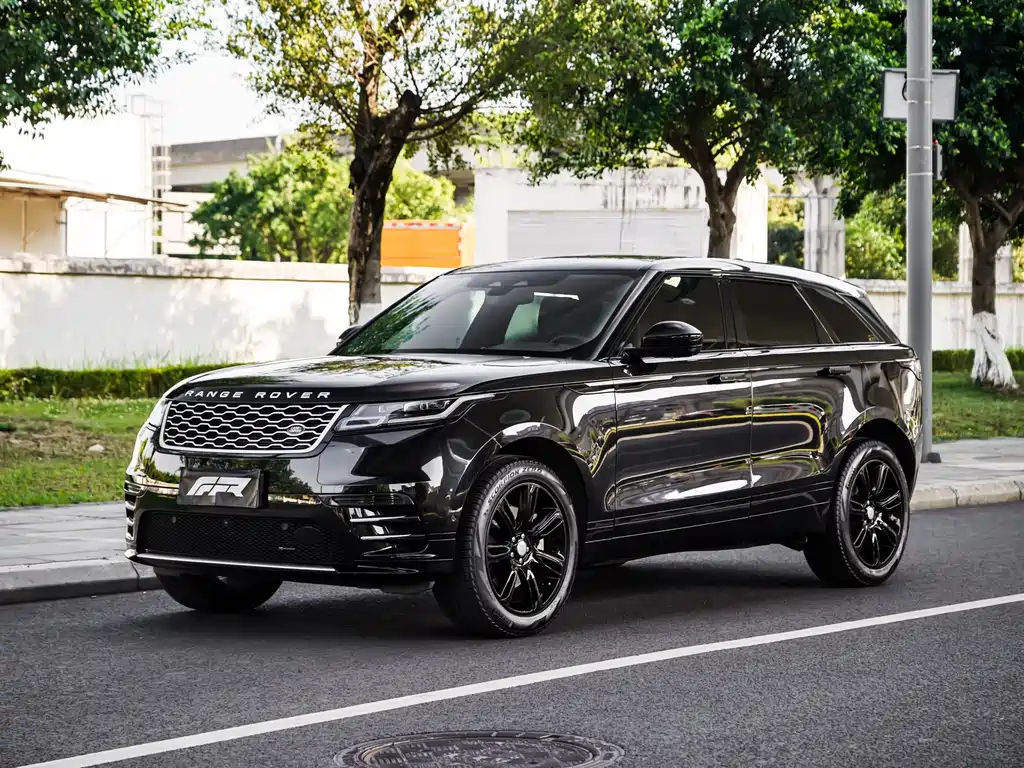 Land Rover Velar 2022 — фото 1