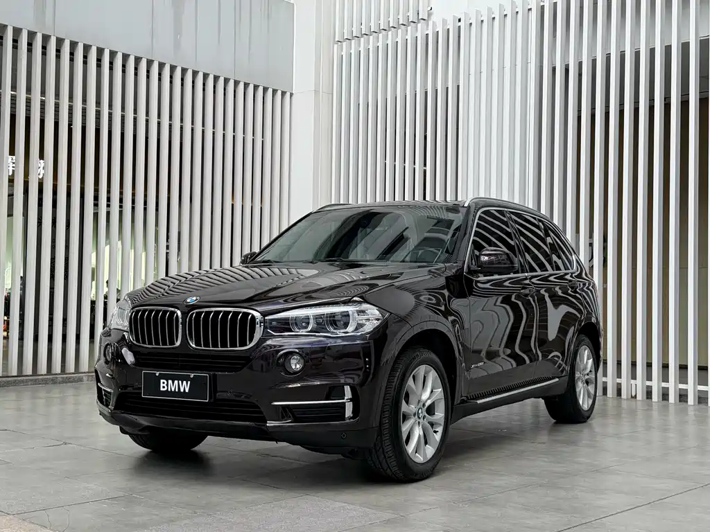 BMW X5 2019 — фото 1