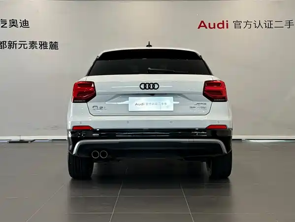 Audi Q2L 2020