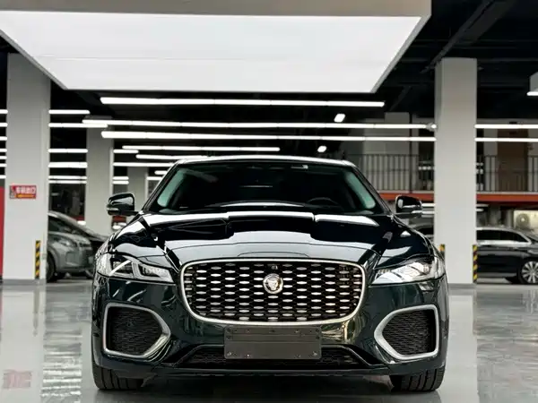 Jaguar XFL 2022