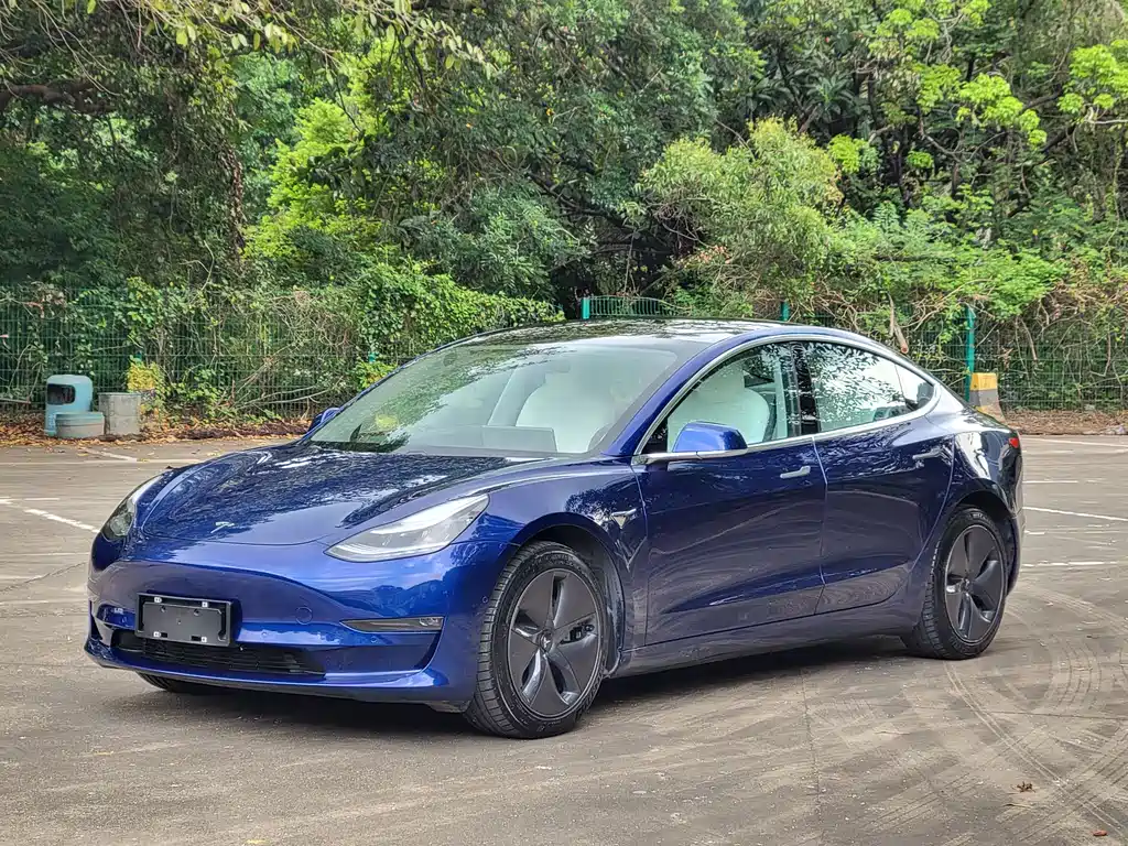 Tesla Model 3 2020 — фото 1