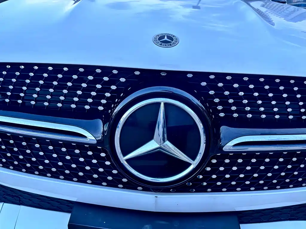 Mercedes-Benz GLE Coupe New Energy 2021 — фото 24