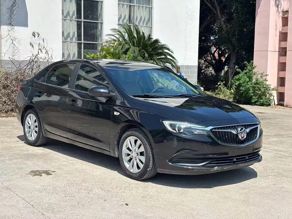 Buick Excelle GT 2019
