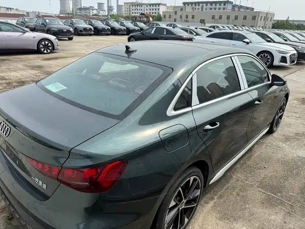 Audi A3 2026