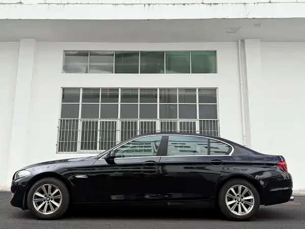BMW 5 Series 2013