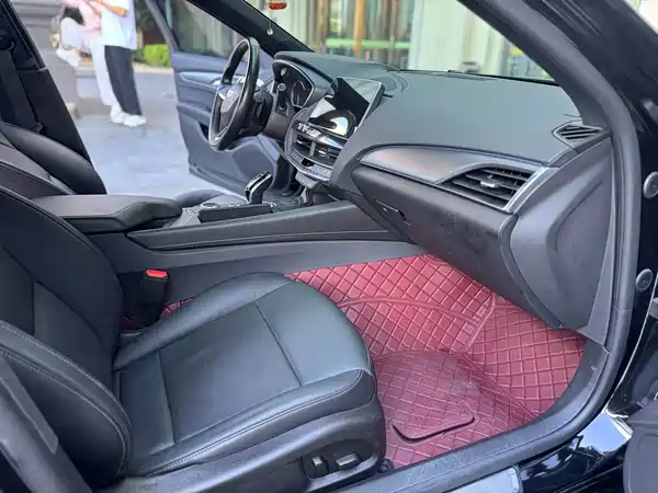 Cadillac CT5 2021