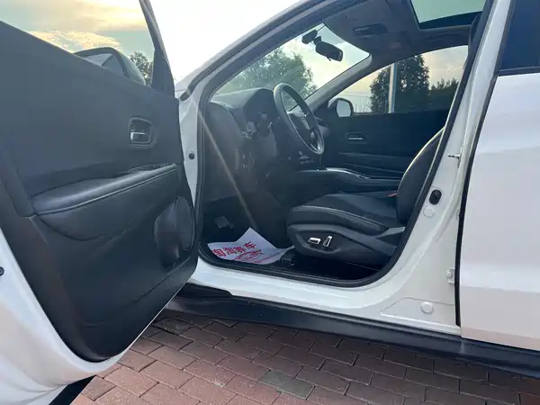 Honda Vezel 2022
