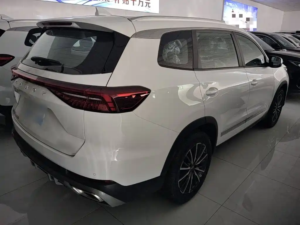 Chery Tiggo 8 PRO 2026 — фото 7