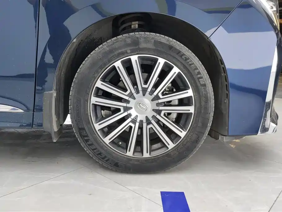 GAC Motor Trumpchi M8 2021