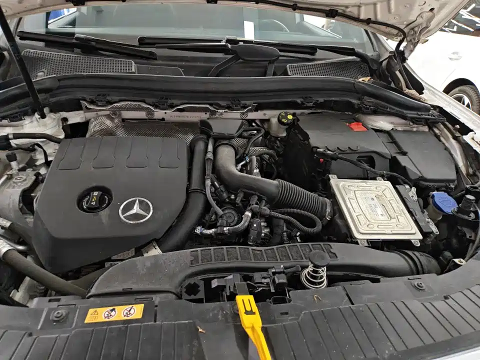 Mercedes-Benz GLA 2022 — фото 10