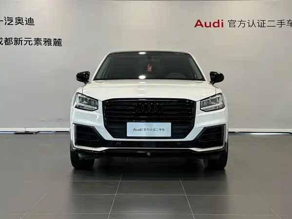Audi Q2L 2020