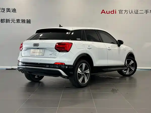 Audi Q2L 2020