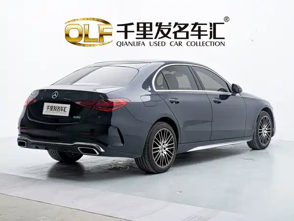 Mercedes-Benz C-Class 2024