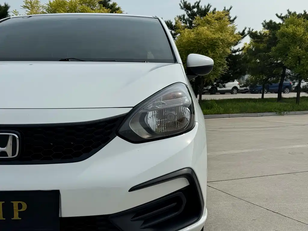 Honda Fit 2022
