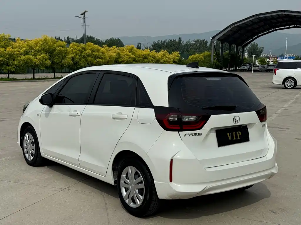 Honda Fit 2022 — фото 21