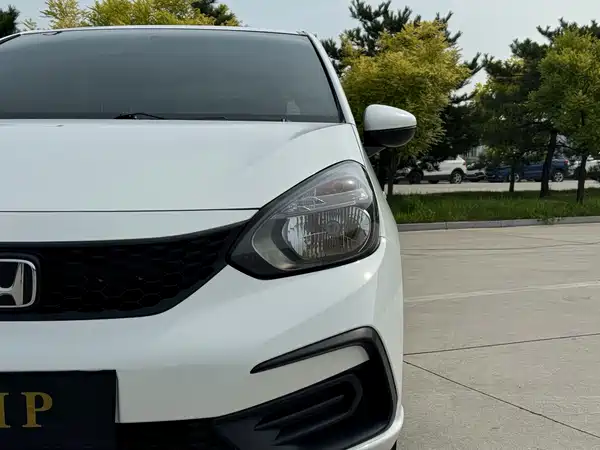 Honda Fit 2022