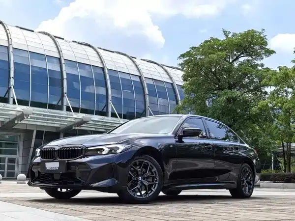 BMW 3 Series 2026