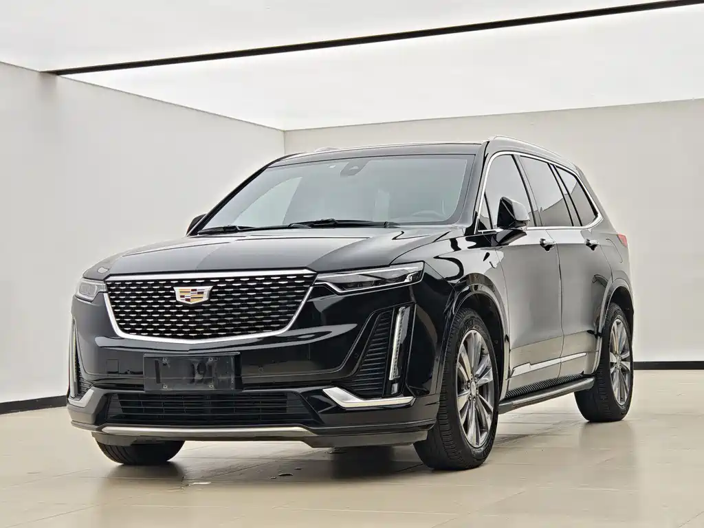 Cadillac XT6 2020 — фото 1